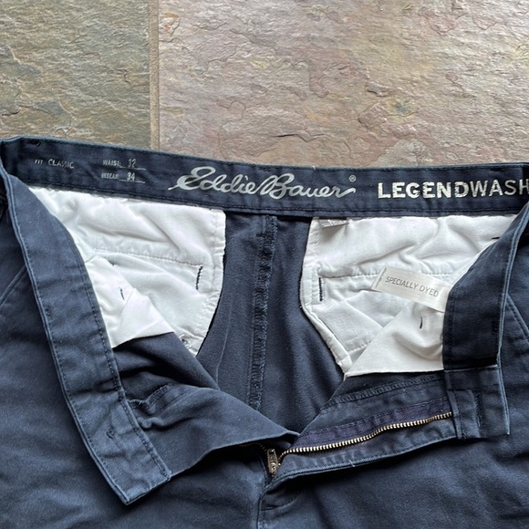 Eddie Bauer Chinos - Picture 3 of 7